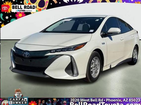 TOYOTA PRIUS PRIME 2017 JTDKARFP1H3033470 image
